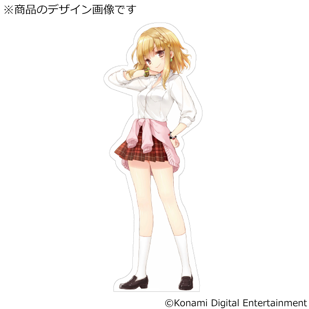ひなビタ♪ アクリルスタンド 和泉一舞 制服