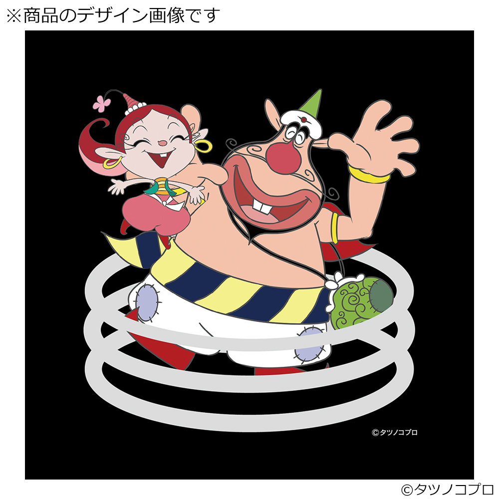 タツノコフェス ハクション大魔王 Tシャツ